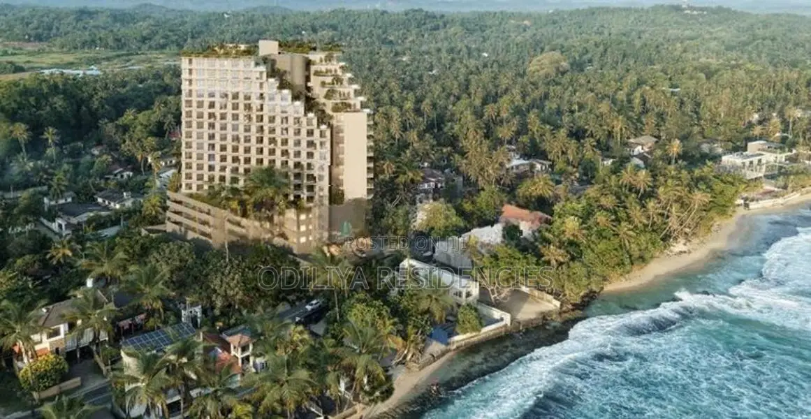 Own an Oceanfront Residence for Sale Talpe