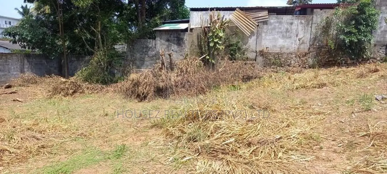 Land for Sale – Angoda