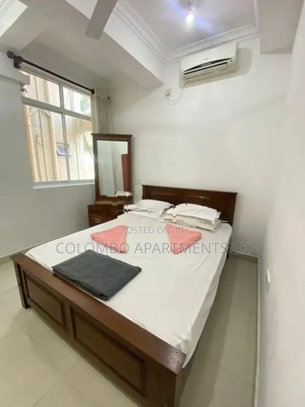 Long-Term Rental Apartment in Colombo 05. ( Code: CSMP201)