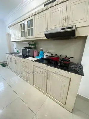 Long-Term Rental Apartment in Colombo 05. ( Code: CSMP201)