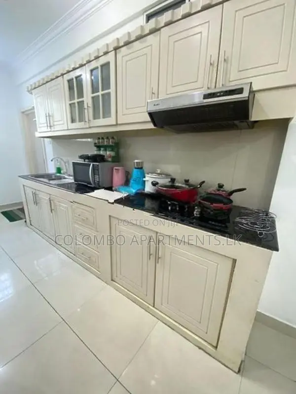 Long-Term Rental Apartment in Colombo 05. ( Code: CSMP201)