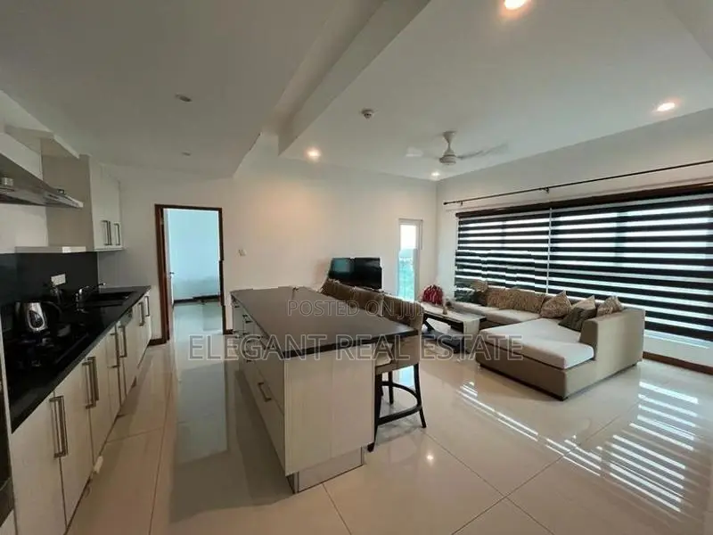Sky Garden - 02 Bedroom Apartment for Rent in Rajagiriya (A425)