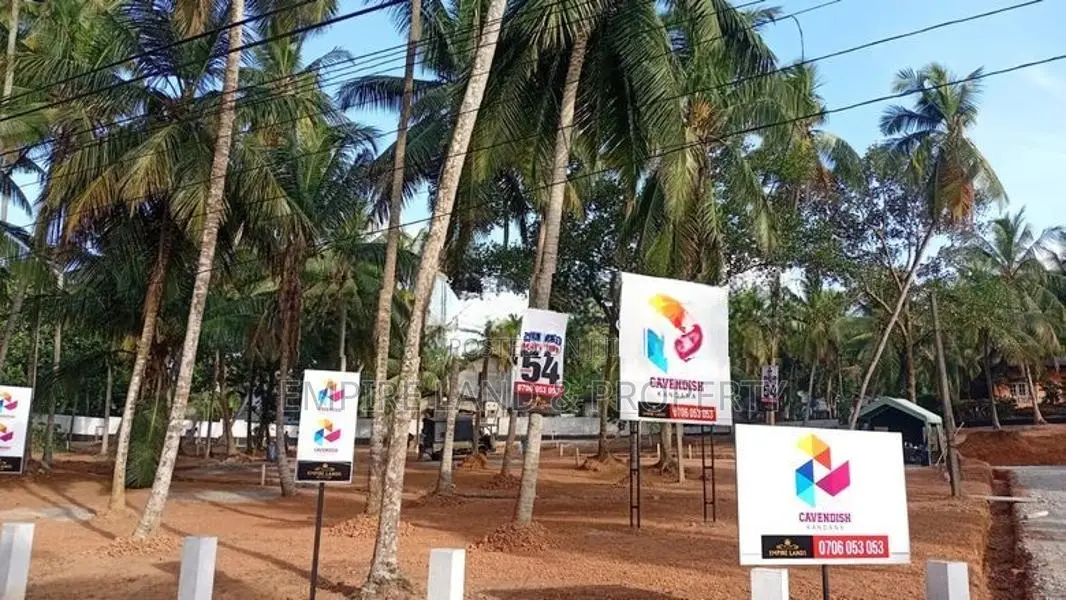 Kandana Town Luxury Land Plots for Sale Near Batagama