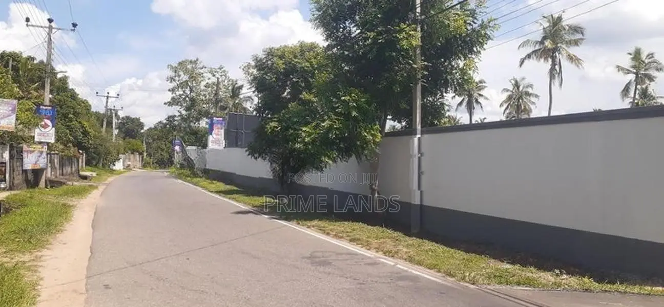 Land for Sale in Kurunegala Luxury Project