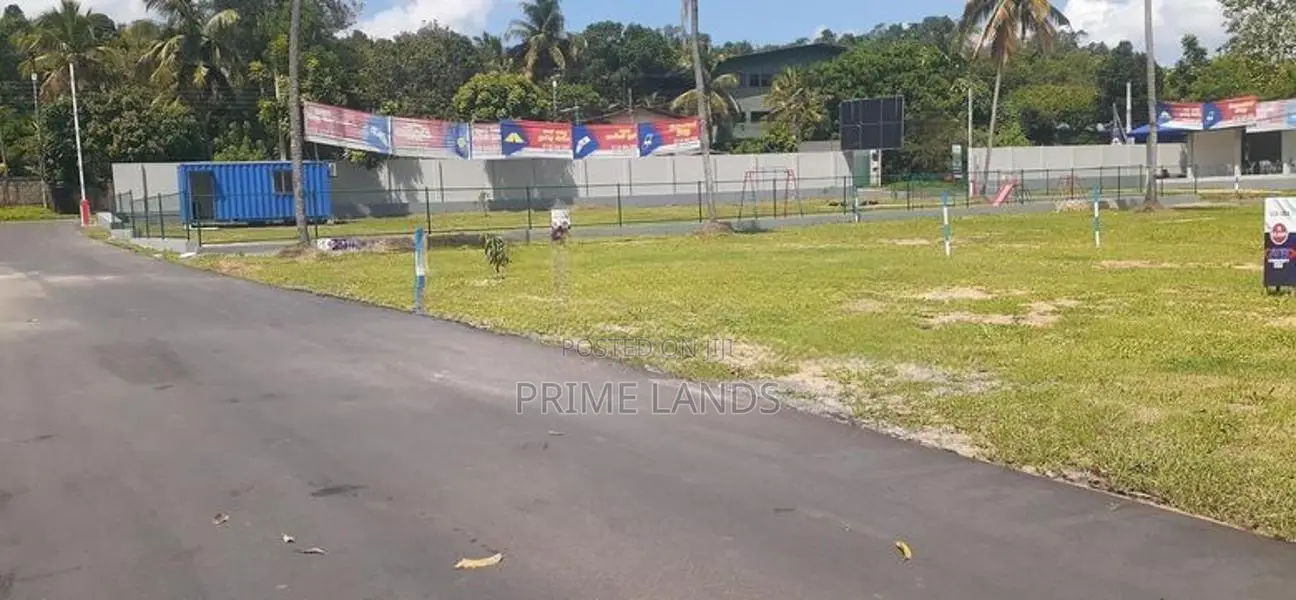 Land for Sale in Kurunegala Luxury Project