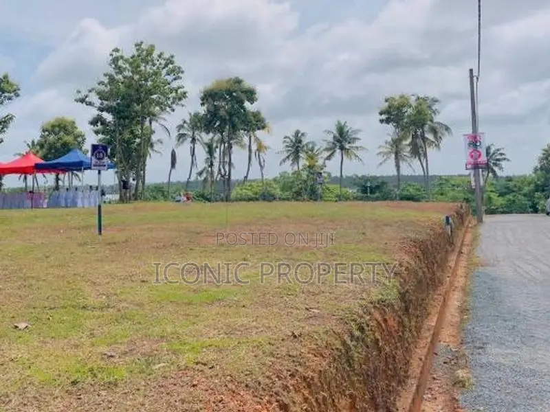 Land For Sale - Wadduwa