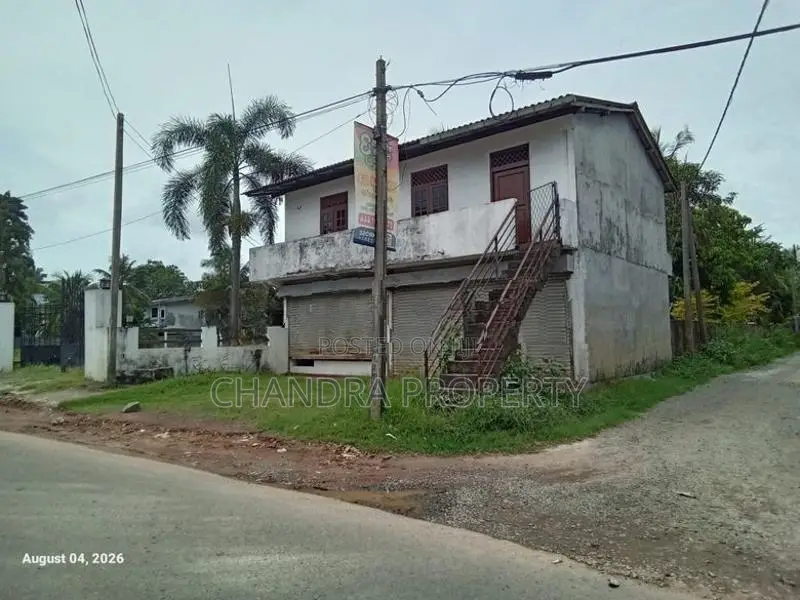 Commercial Property For Long Term Lease in Ja-Ela