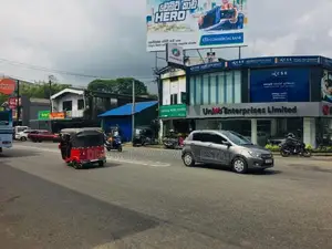 Prime 3‑Storey Building for Sale – Ratnapura Town