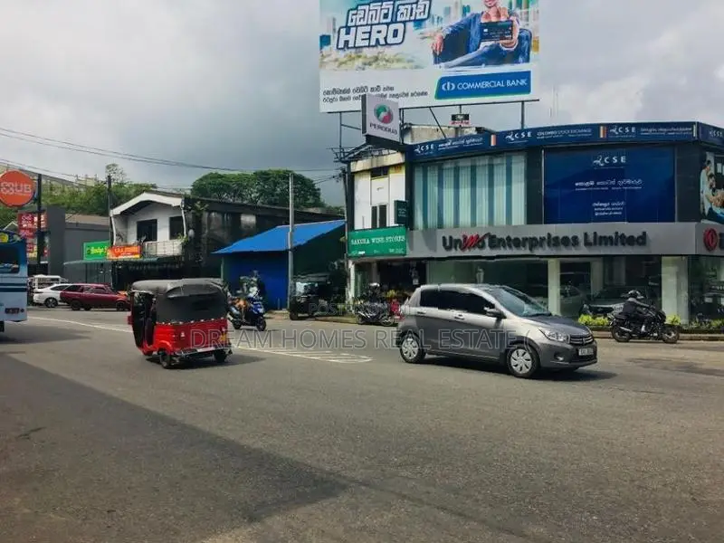 Prime 3‑Storey Building for Sale – Ratnapura Town
