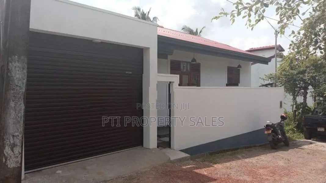 Brand New Single Story House for Sale Polgasowita