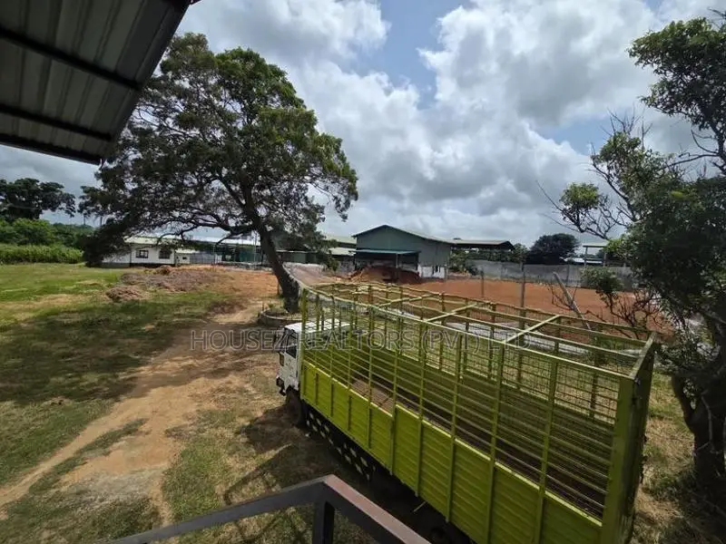 Fully Equipped Industrial Property for Sale – Puttalam