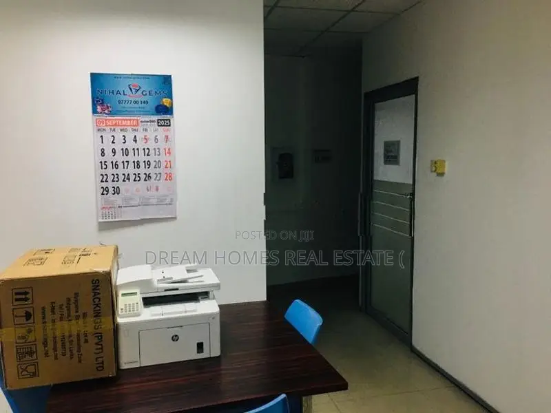 Prime 3‑Storey Building for Sale – Ratnapura Town