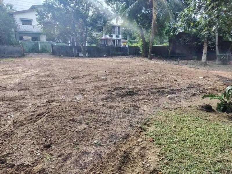 SUPAR COMMERCIAL LAND FOR SALE IN KOTTAWA PILIYANDALA ROAD FACING