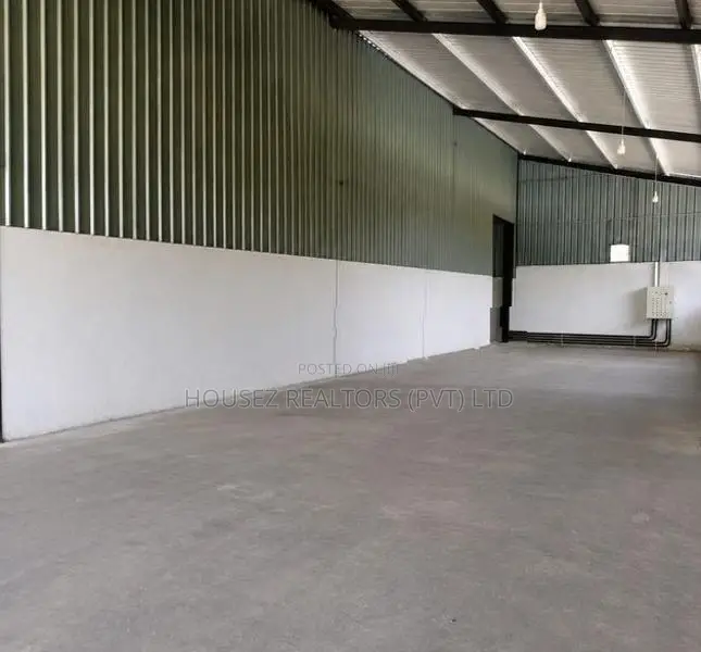 Fully Equipped Industrial Property for Sale – Puttalam