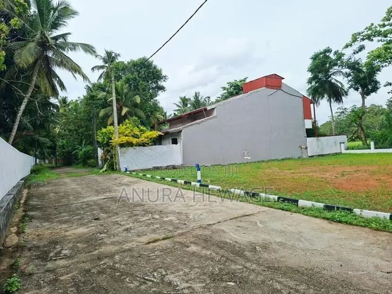 හබරකඩ, කුඹුරු යායකට මුහුණලා පිහිටි ඉඩමක් විකිණීමට. (ID : HBRK005S)