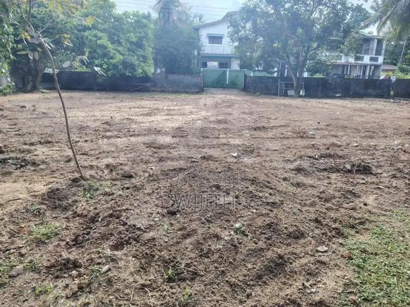 SUPAR COMMERCIAL LAND FOR SALE IN KOTTAWA PILIYANDALA ROAD FACING