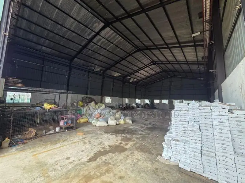 Fully Equipped Industrial Property for Sale – Puttalam