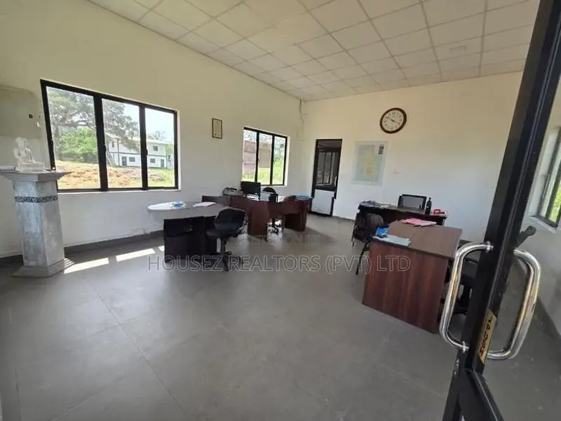 Fully Equipped Industrial Property for Sale – Puttalam