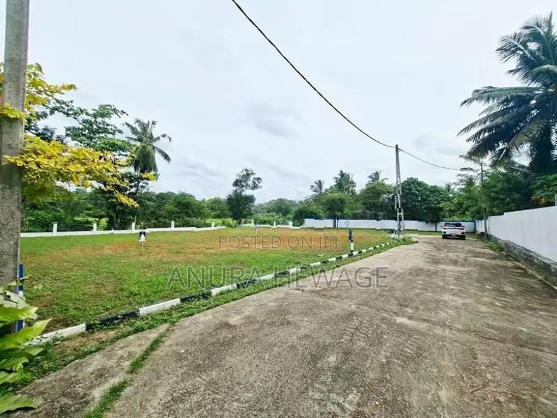 හබරකඩ, කුඹුරු යායකට මුහුණලා පිහිටි ඉඩමක් විකිණීමට. (ID : HBRK006S)