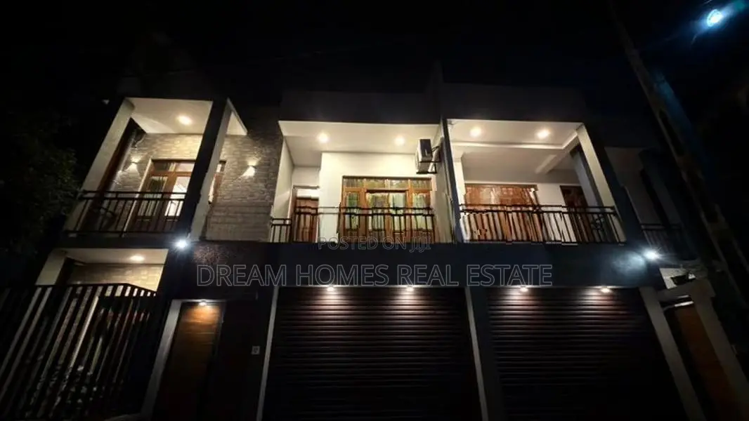 Fully Furnished House for Rent – Makumbura, Kottawa