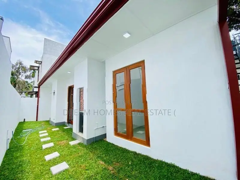 Brand New Single Storey Luxury House for Sale – Malabe