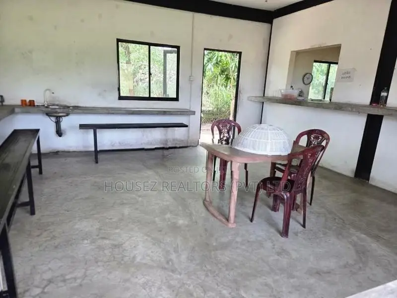 Fully Equipped Industrial Property for Sale – Puttalam