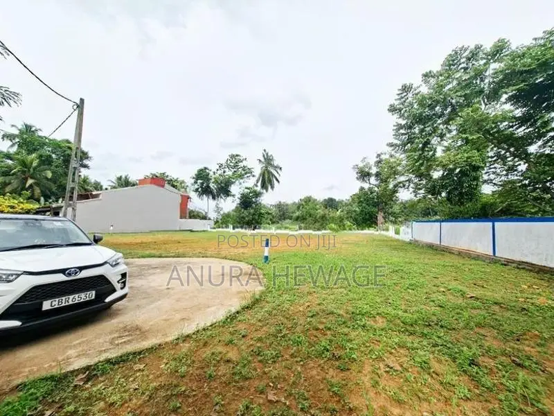 හබරකඩ, කුඹුරු යායකට මුහුණලා පිහිටි ඉඩමක් විකිණීමට. (ID : HBRK005S)
