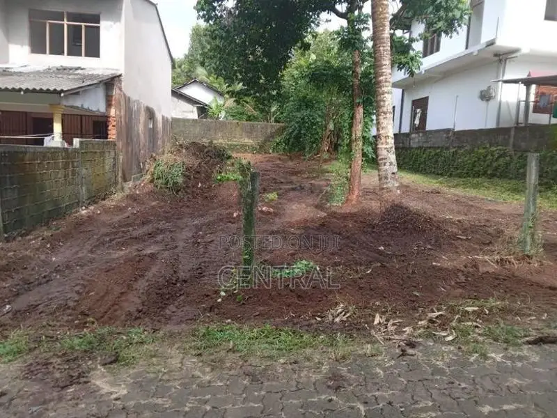 Rectangular 11.1 Perch bare land for sale in Kottawa (C7-10534)