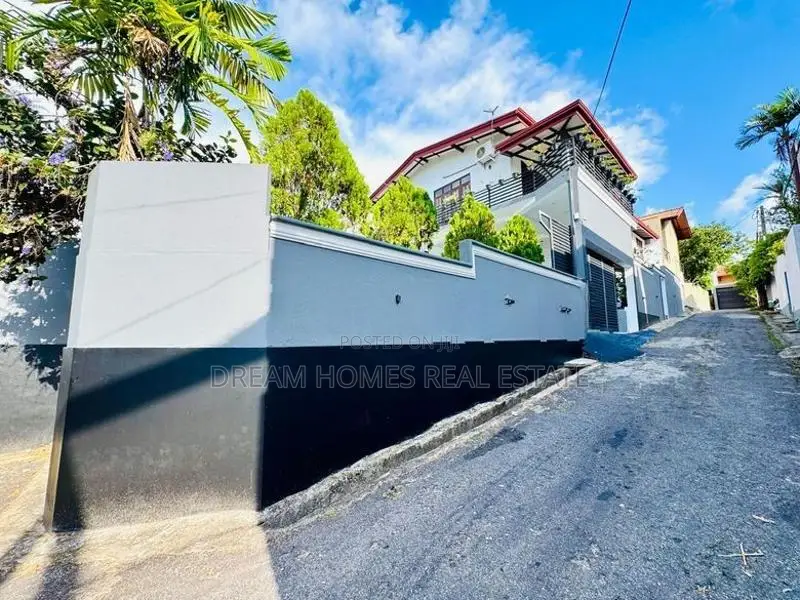 Ultra Luxury Modern Villa for Sale – Patiragoda Rd, Abuldeniya Kotte