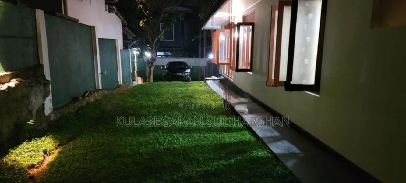 House for Sale in Wattala Enderamulla ( Land Value )