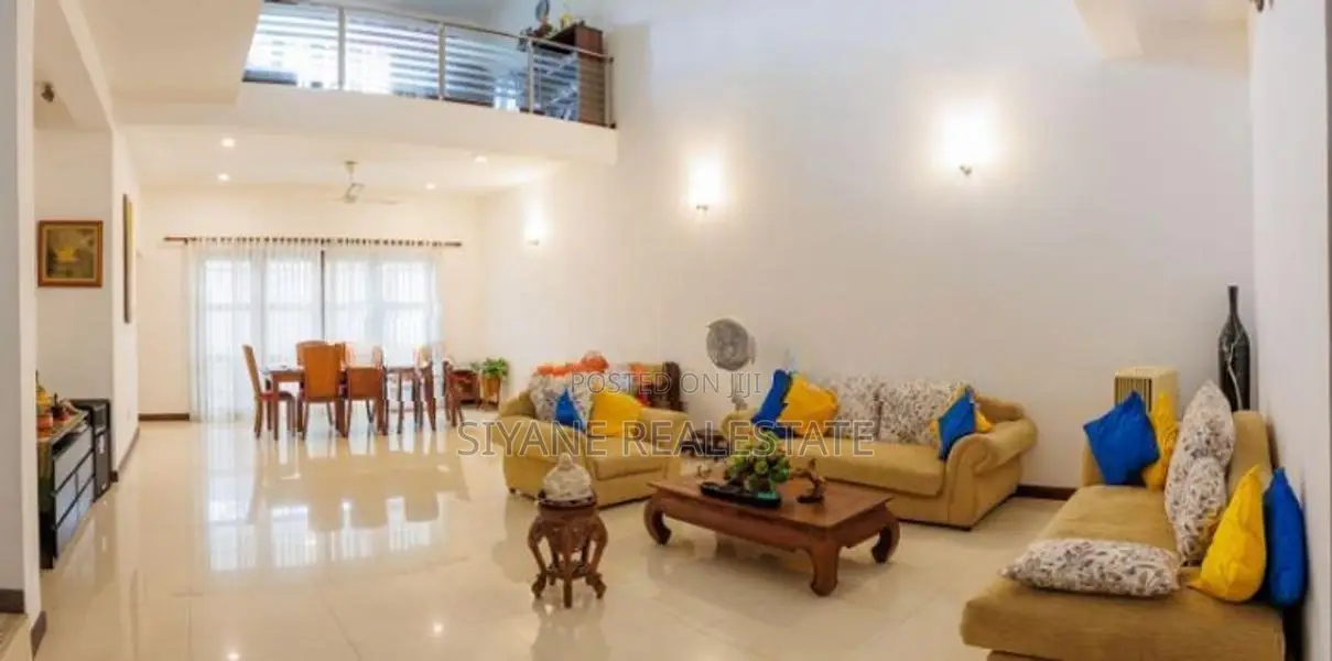Three Storey House for Sale in Thalawathugoda