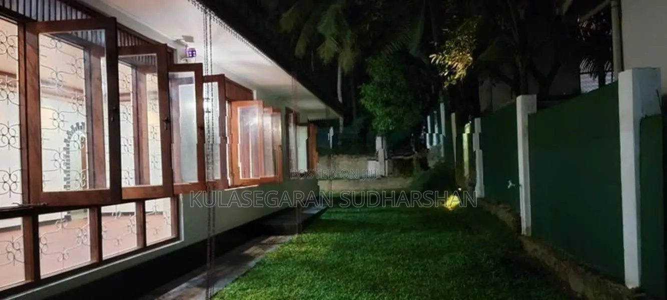 House for Sale in Wattala Enderamulla ( Land Value )