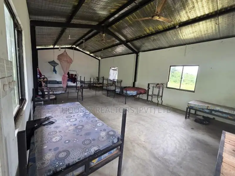 Fully Equipped Industrial Property for Sale – Puttalam
