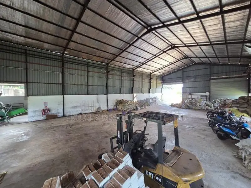 Fully Equipped Industrial Property for Sale – Puttalam