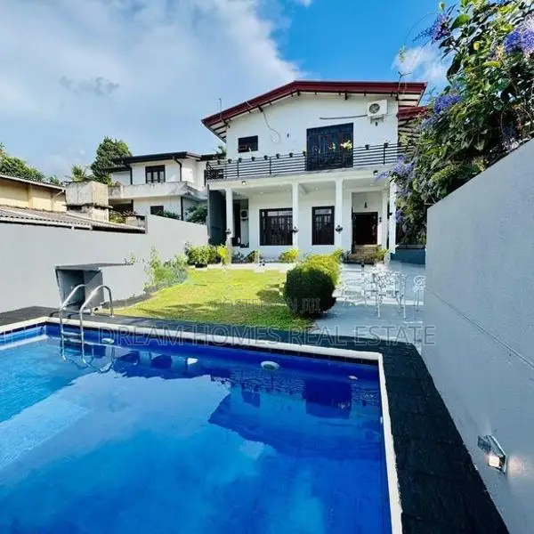 Ultra Luxury Modern Villa for Sale – Patiragoda Rd, Abuldeniya Kotte