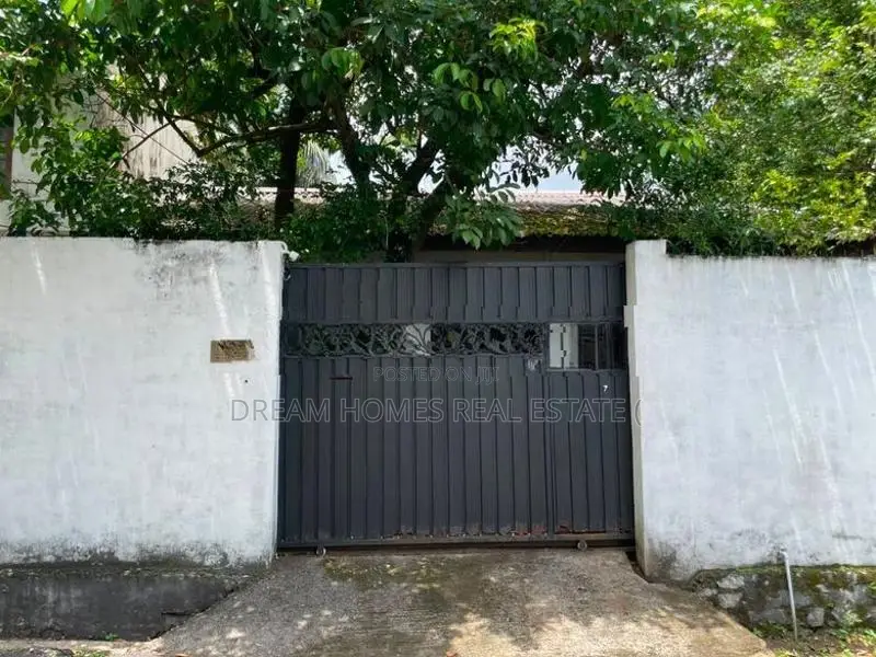 Beautiful Single-Storey House for Sale – Maharagama