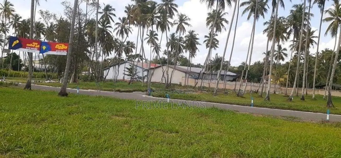 Land for Sale in Kurunegala City