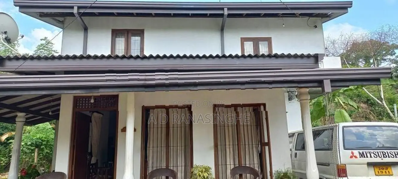 House for Sale in Thalagala-Homagama