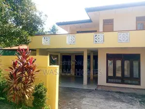 Valuable Two Story House for Sale Maharagama Town