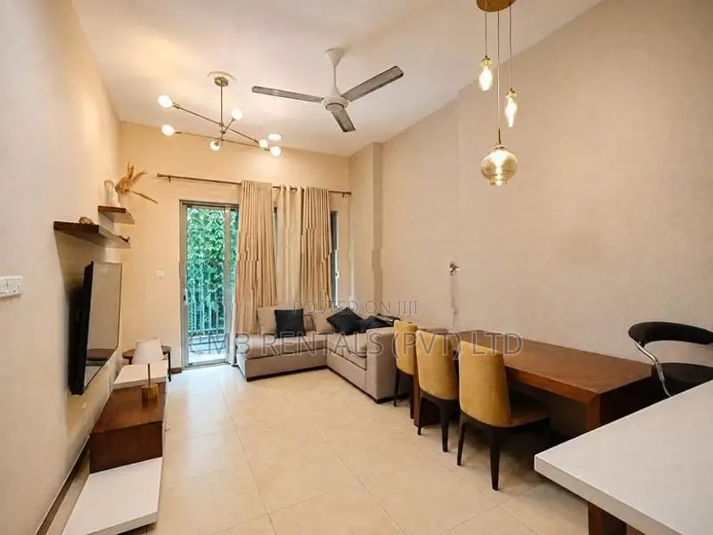 Furnished Apartment for Rent in CMB 07 - CA1159- Colombo