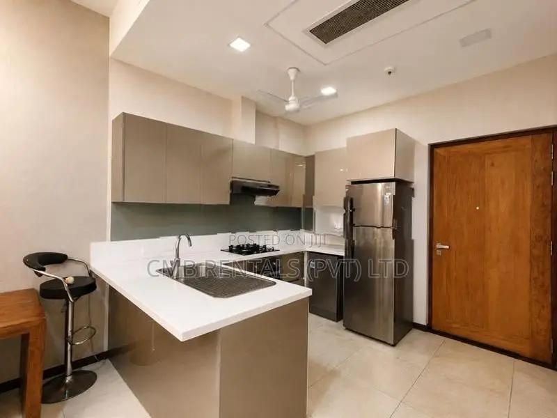 Furnished Apartment for Rent in CMB 07 - CA1159- Colombo