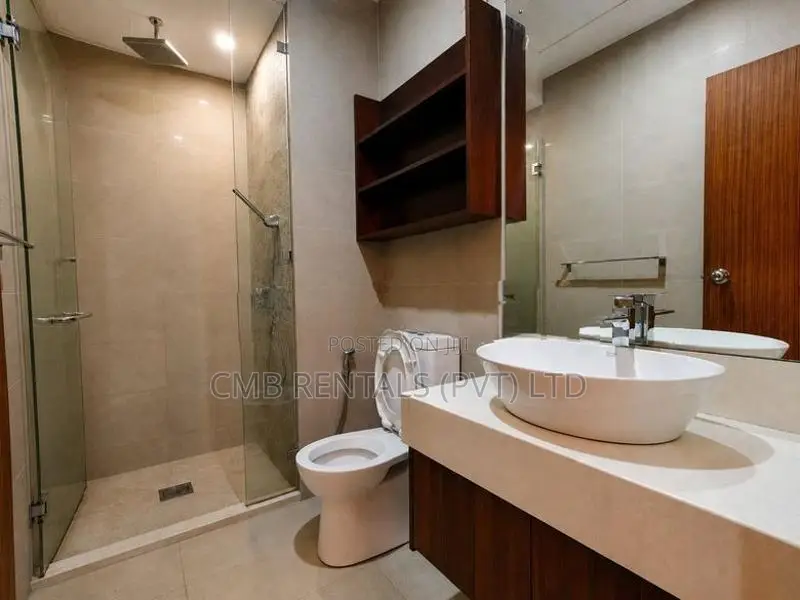 Furnished Apartment for Rent in CMB 07 - CA1159- Colombo