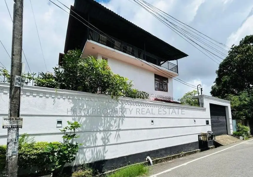 🏘️ Three story modern luxury house for rent in pannipitiya deoanama