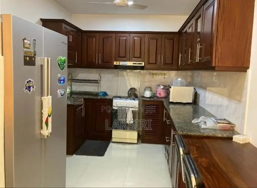 Fully Furnished Luxury Solar Electricity House Rent Melda Place Nugego