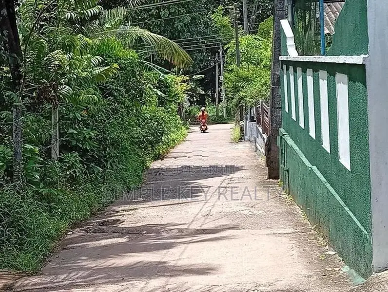 Kottawa 6 Perched Valuable Land for Sale