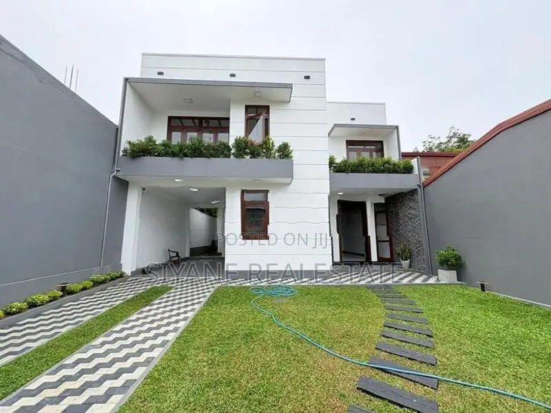 4-Bedroom House for Sale – Madapatha Road, Piliyandala