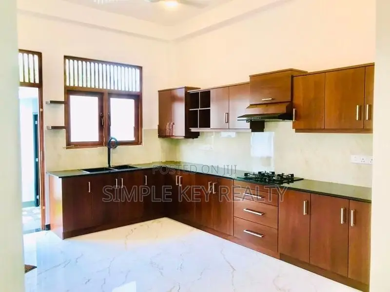 Maharagama Architect Design Brand New Modern Two Storey House for Sale