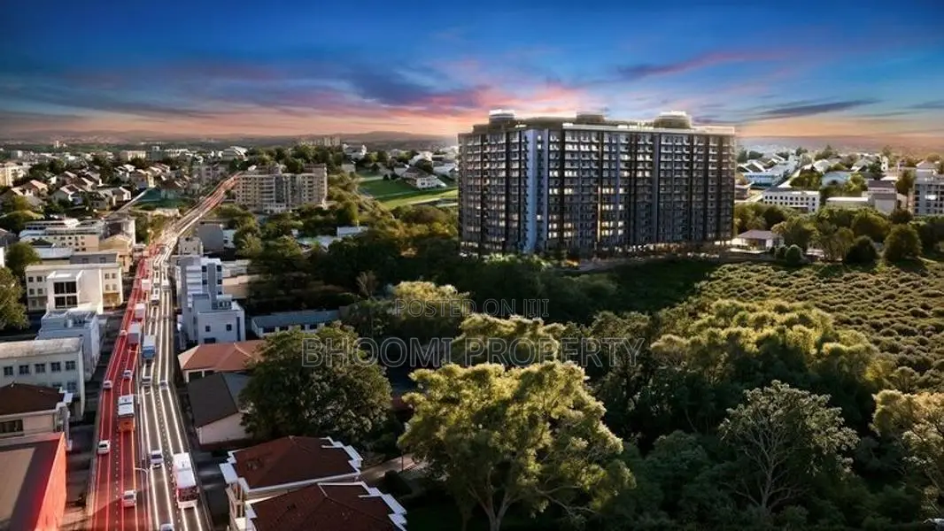 Close to Athurugiriya, Malabe Brand New Apartment for Sale