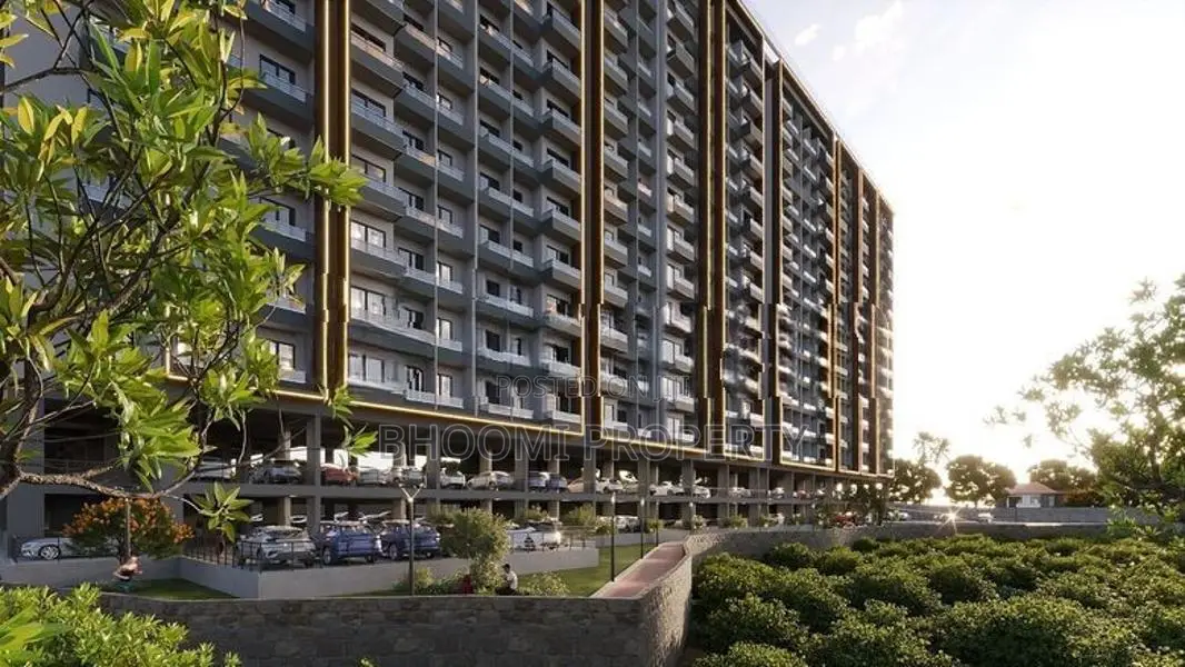 Close to Athurugiriya, Malabe Brand New Apartment for Sale