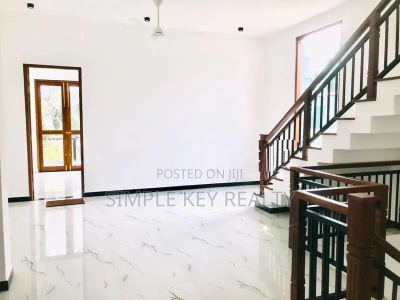 Maharagama Architect Design Brand New Modern Two Storey House for Sale